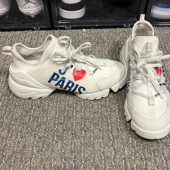 100% Authentic Christian Dior Sneakers - Picture 3 of 7